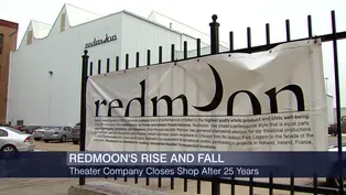Redmoon Theater Takes its Final Bow