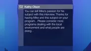 Viewer Feedback: 'CPS Has Own Version of a Code of Silence'