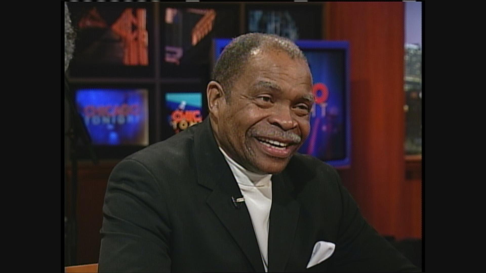 Chicago Tonight | Web Extra: Otis Clay | Season 2016 | WTJX