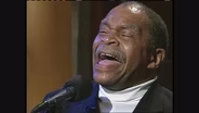 Web Extra: Otis Clay Performance