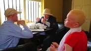 Dangers Facing Albinos Exposed in New Film