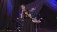 Turkish Singer Performs Traditional Music of the Black Sea