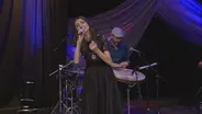 Turkish Singer Performs Traditional Music of the Black Sea