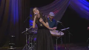 Turkish Singer Performs Traditional Music of the Black Sea