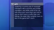 Viewer Feedback: 'Bankruptcy is Inevitable'