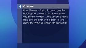 Video thumbnail: Chicago Tonight Viewer Feedback: City and State Have to 'Come Together'