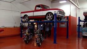 Video thumbnail: Chicago Tonight Restoring Classic Cars is Driving Force for Better Futures
