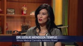 Video thumbnail: Chicago Tonight Illinois Medical Cannabis Advisory Board Wants to Expand