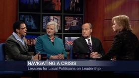 Video thumbnail: Chicago Tonight Chicago's Crisis-Management Challenges