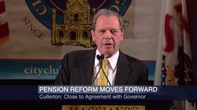 Video thumbnail: Chicago Tonight Cullerton Strikes Deal with Rauner