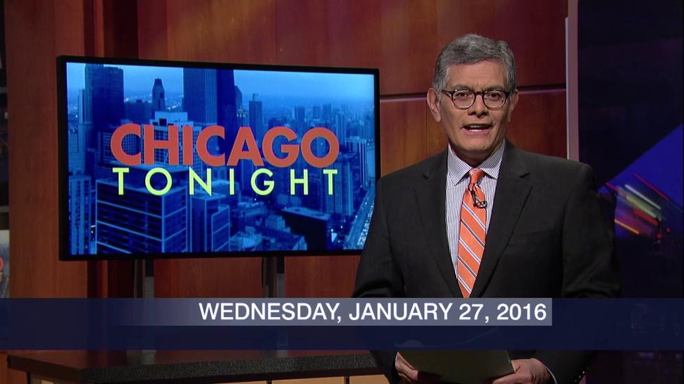 January 27, 2016 - Full Show image