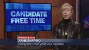 Candidate Free Time: Diane Shapiro