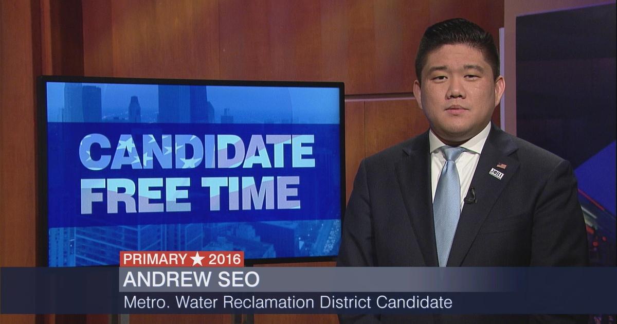 Chicago Tonight | Candidate Free Time: Andrew Seo | Season 2016 | PBS
