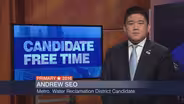 Candidate Free Time: Andrew Seo