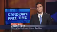 Candidate Free Time: Joseph Cook