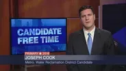 Candidate Free Time: Joseph Cook