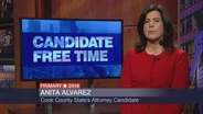 Candidate Free Time: Anita Alvarez