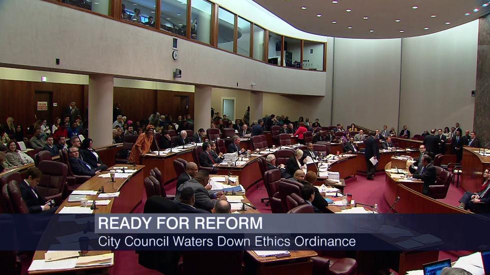 City Council Passes Watered-Down Version of IG Ordinance image