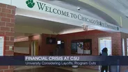 Chicago State President on School's Financial Crisis