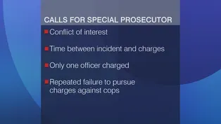 Group Calls for Special Prosecutor in Laquan McDonald Case
