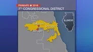 Illinois' 7th Congressional District Candidates