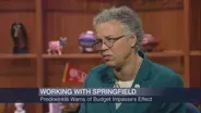 Toni Preckwinkle Warns of a Trickle-Down Budget Crisis