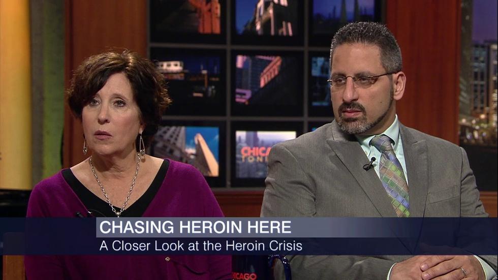 As Heroin, Opioid Overdoses Rise, Push for Antidote Grows image
