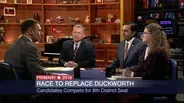 Illinois' 8th Congressional District Candidates