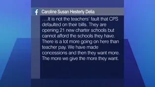 Viewer Feedback:'Taxpayers Are Refusing to Pick Up This Tab'