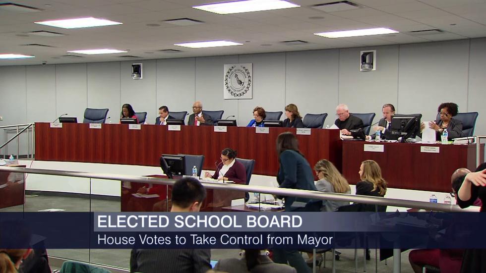 Elected CPS Board Gains Traction image