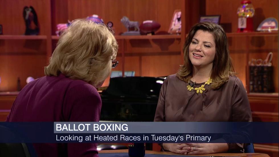 Ballot Boxing: Looking at Races in Tuesday's Primary image