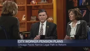 What's Next For Chicago Pension Reform?