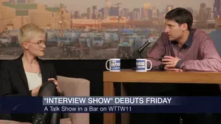 The Interview Show' at the Hideout Makes Television Debut