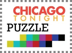 Web Extra: Chicago Tonight Puzzle, April Challenge