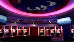 Inside the New Chicago Cubs Locker Room