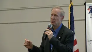 Rauner Proposes Cuts to CPS, Meets with Legislative Leaders