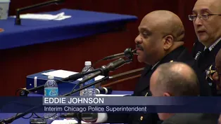 Eddie Johnson Fast-Tracked for Permanent CPD Superintendent