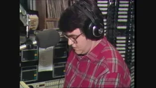 Web Extra: 1989 "WTTW Journal" Features Chicago Radio Stars
