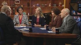 Video thumbnail: Chicago Tonight The Week in Review: Clarion Call for Police Reform - April 1