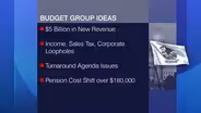 Grand Budget Bargain Progress in Springfield