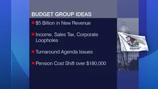 Grand Budget Bargain Progress in Springfield