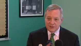 Dick Durbin Responds to Speculation He'll Run for Governor
