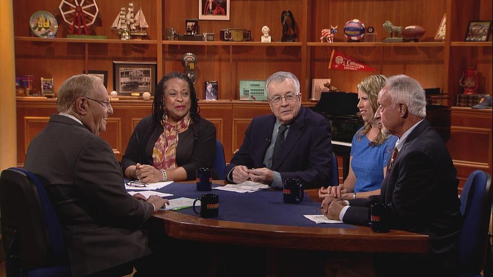 The Week in Review: Budget Clock is Ticking image
