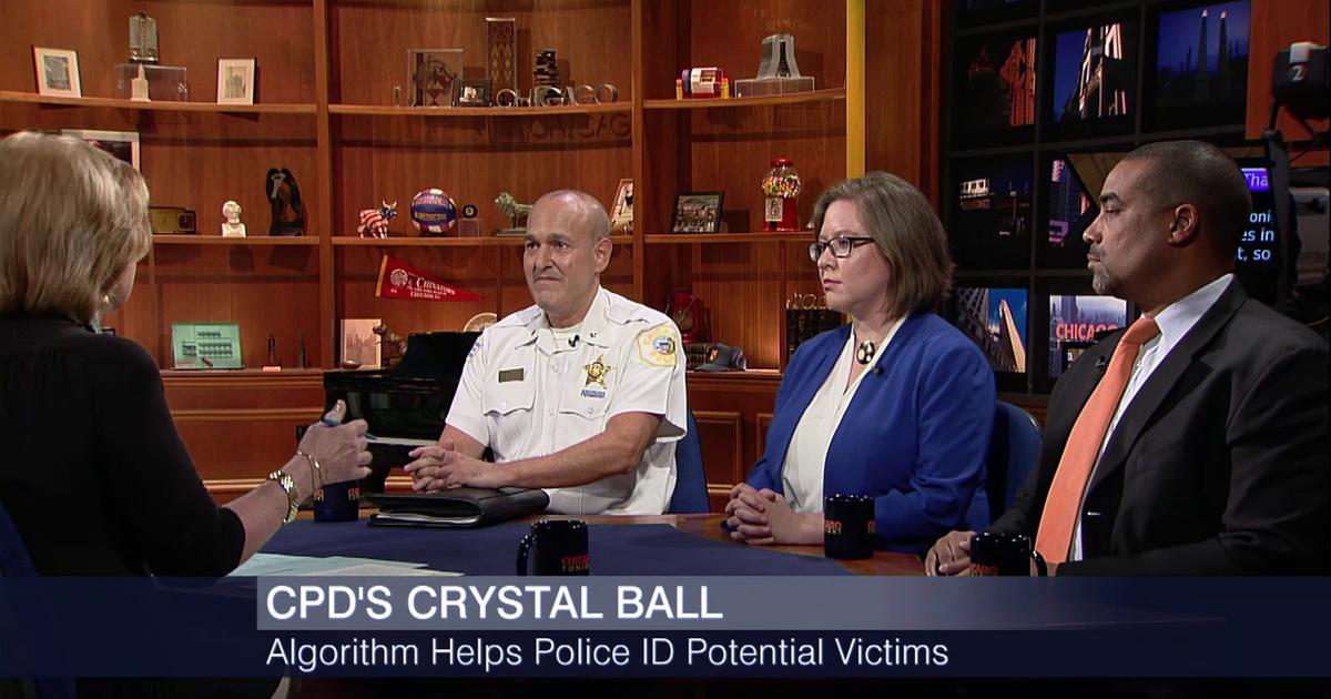 Chicago Tonight | Chicago Police Use Algorithm to Predict, Combat ...