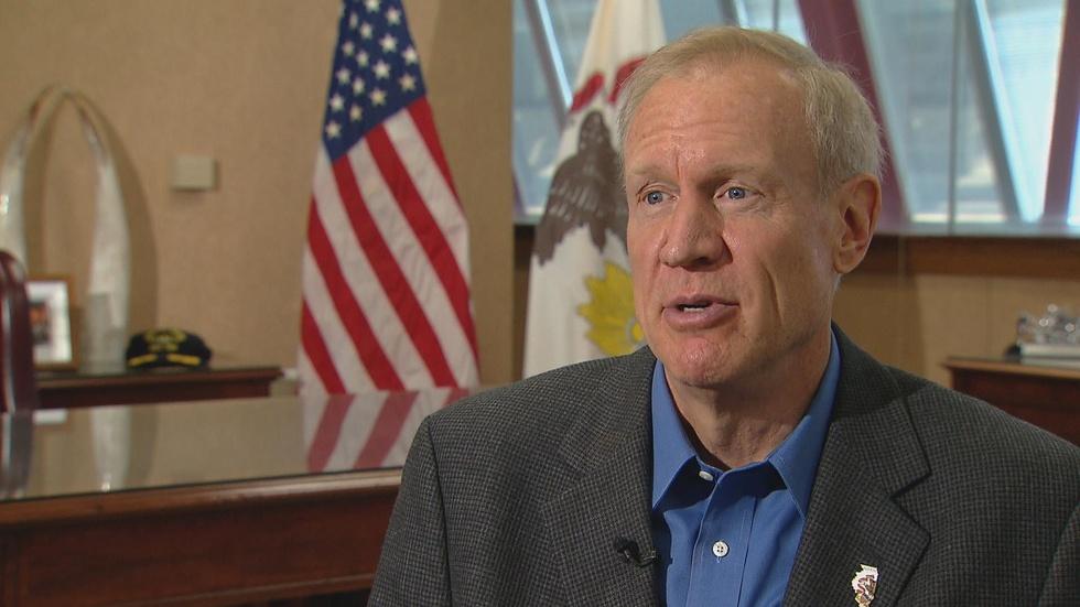 Web Extra: Rauner: Bankruptcy for CPS Might Be ‘Best Option’ image