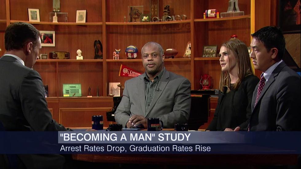 Study: Program for At-Risk Youth Cuts Arrests by 35 Percent image