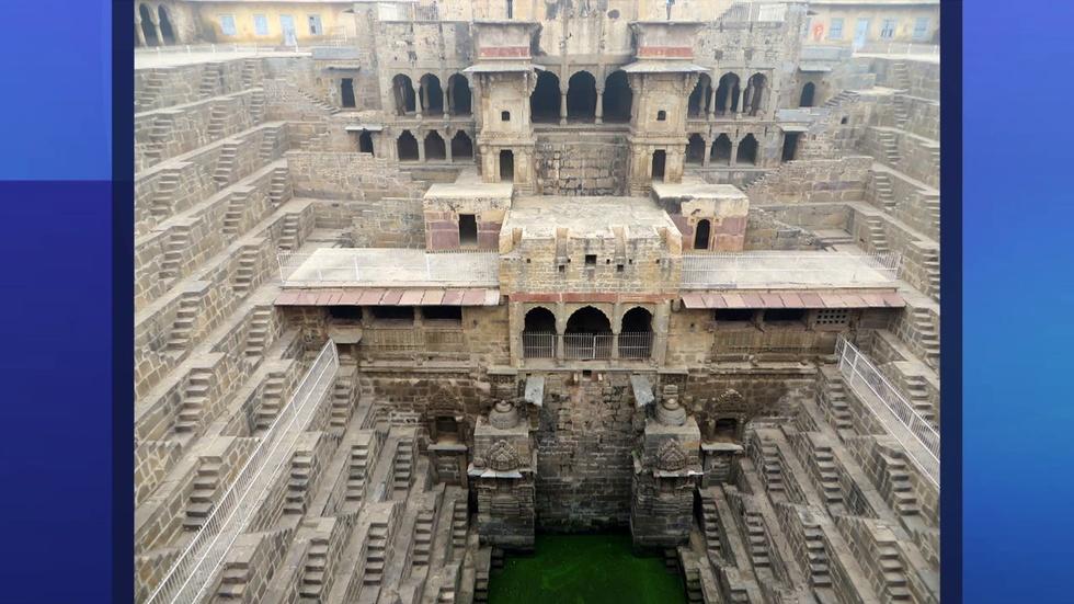 Hidden Treasures of India Documented by Chicago Journalist image