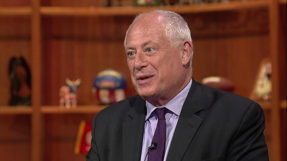 Pat Quinn Pushing for Mayoral Term Limits image