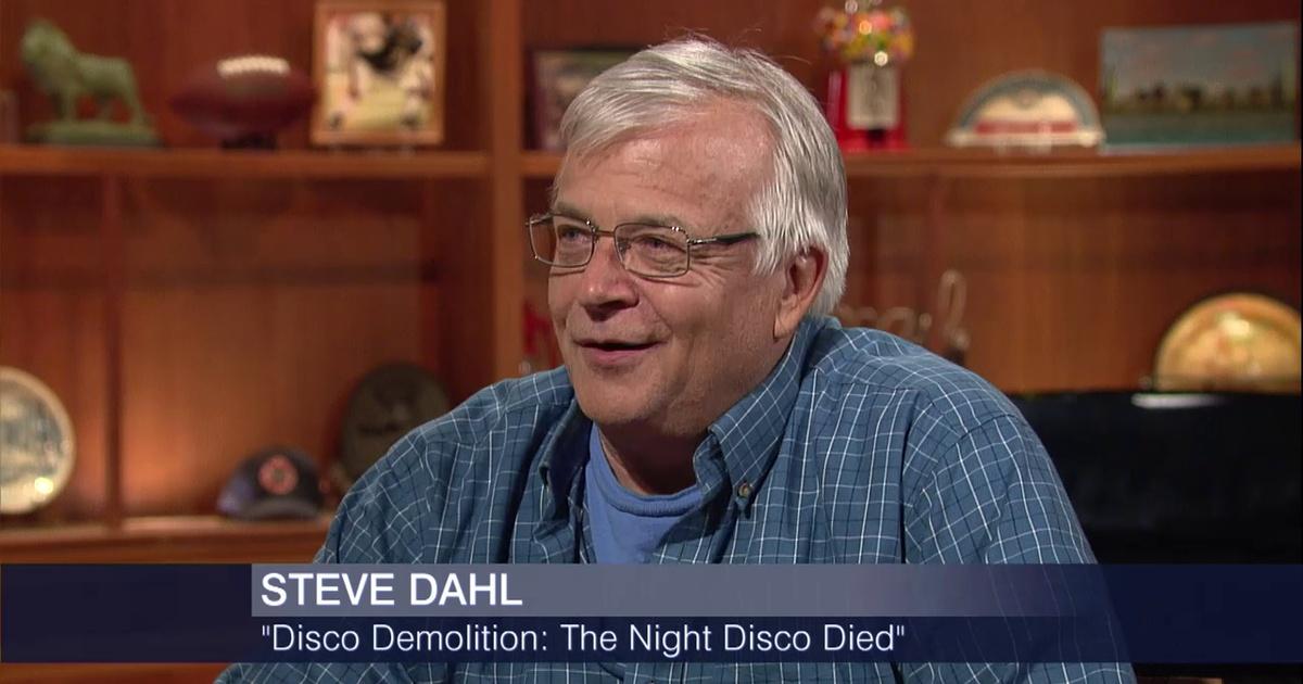 Steve Dahl & Demolition Night