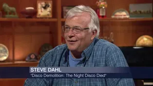 Steve Dahl Dissects the Disco Demolition